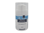 DMSO GEL - Salbe mit Magnesiumchlorid | Dimethysulfoxid 99,9% bequeme Anwendung, effektive Wirkung - 50 ml - JaBens - für Mensch und Tier